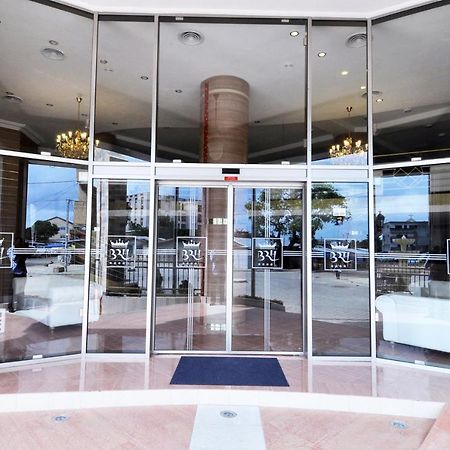 Benin Royal Hotel Котону Экстерьер фото