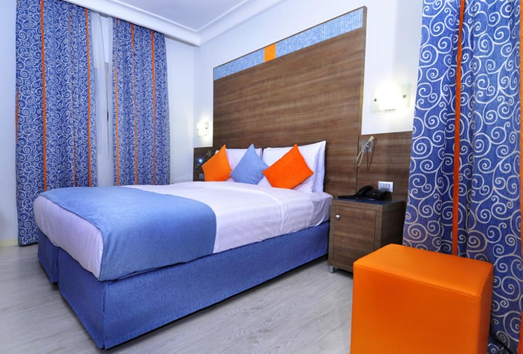 Benin Royal Hotel Котону Номер фото
