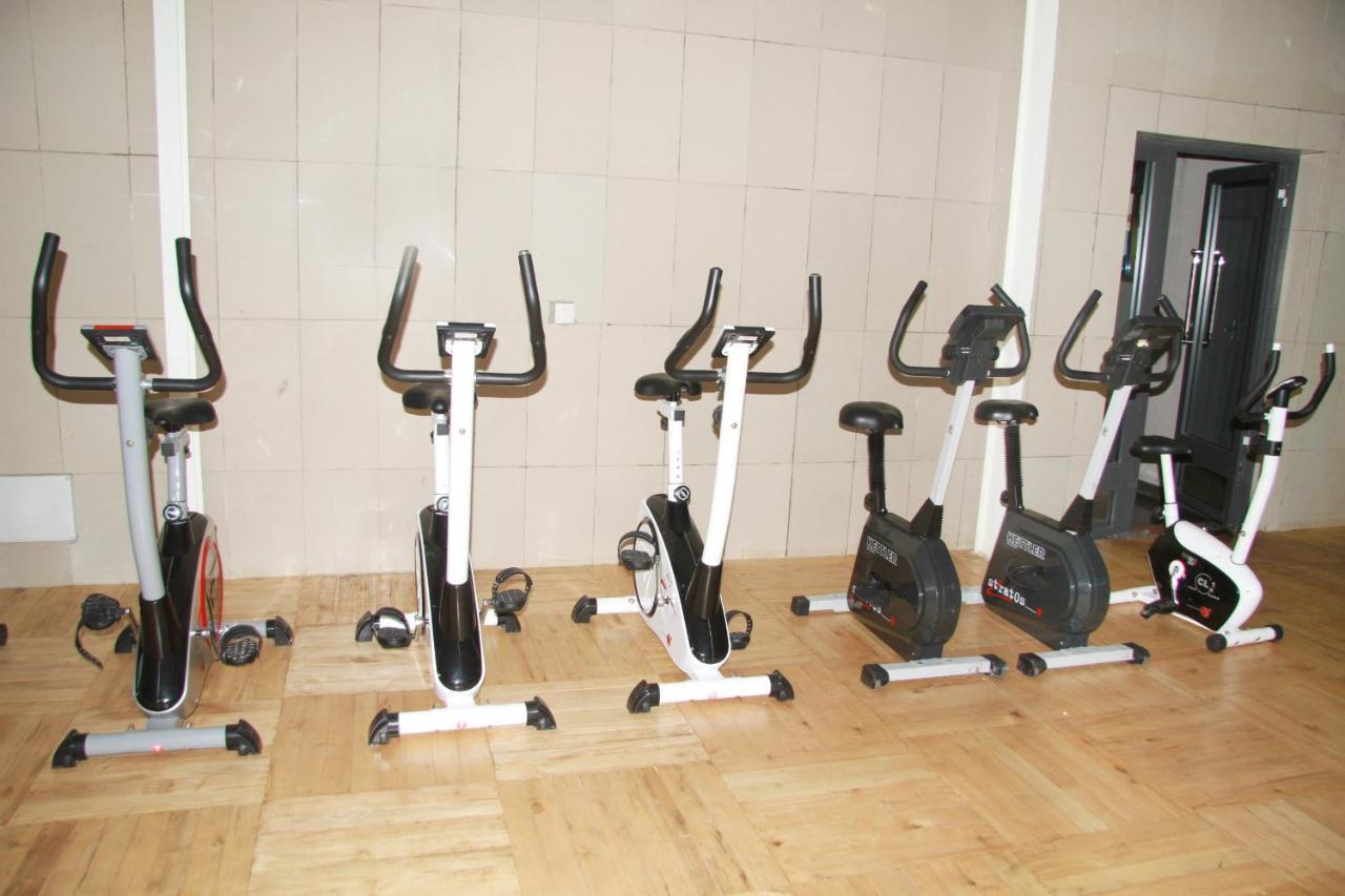 Benin Royal Hotel Котону Экстерьер фото