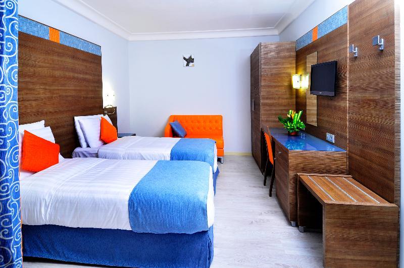 Benin Royal Hotel Котону Экстерьер фото